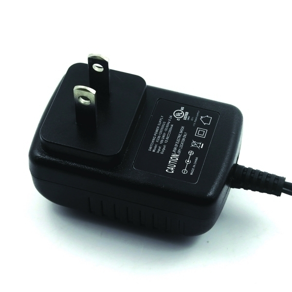 12V 0.5A 6W UL medical power adaptor manufacturer: